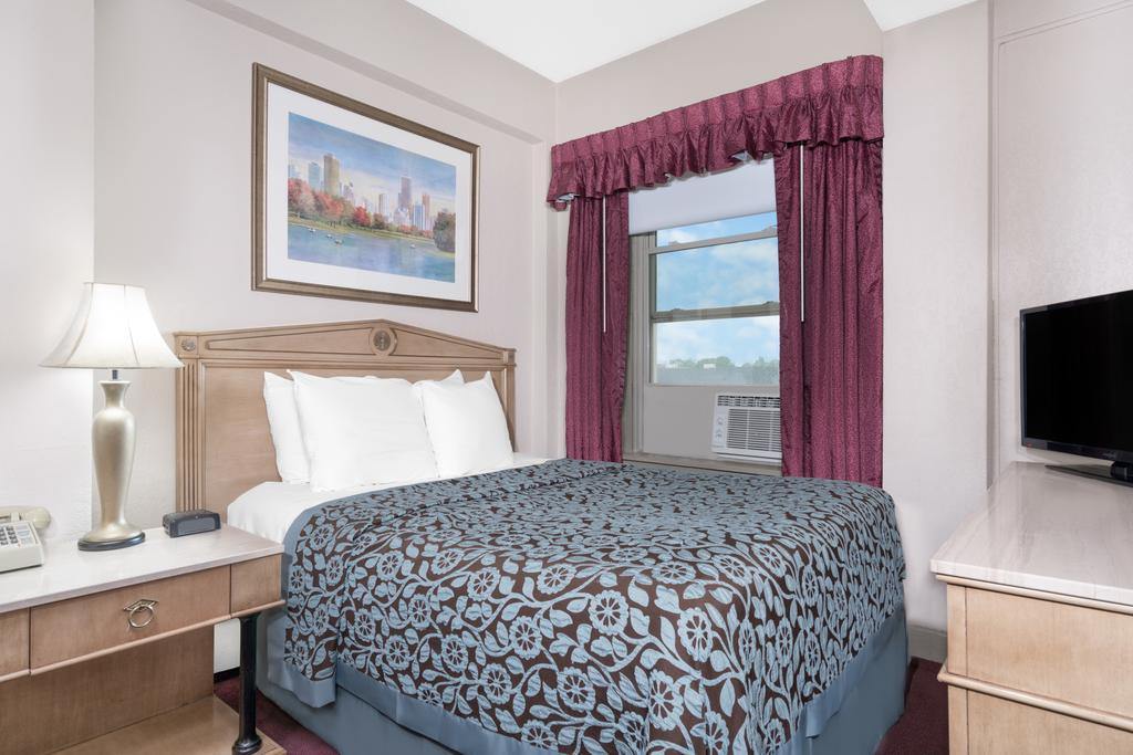 Days Inn By Wyndham Rochester Downtown Esterno foto