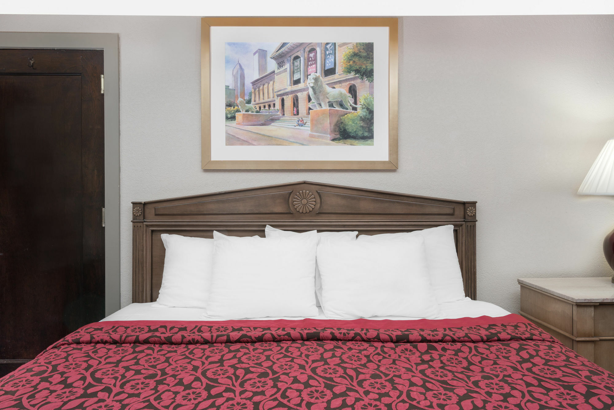 Days Inn By Wyndham Rochester Downtown Esterno foto