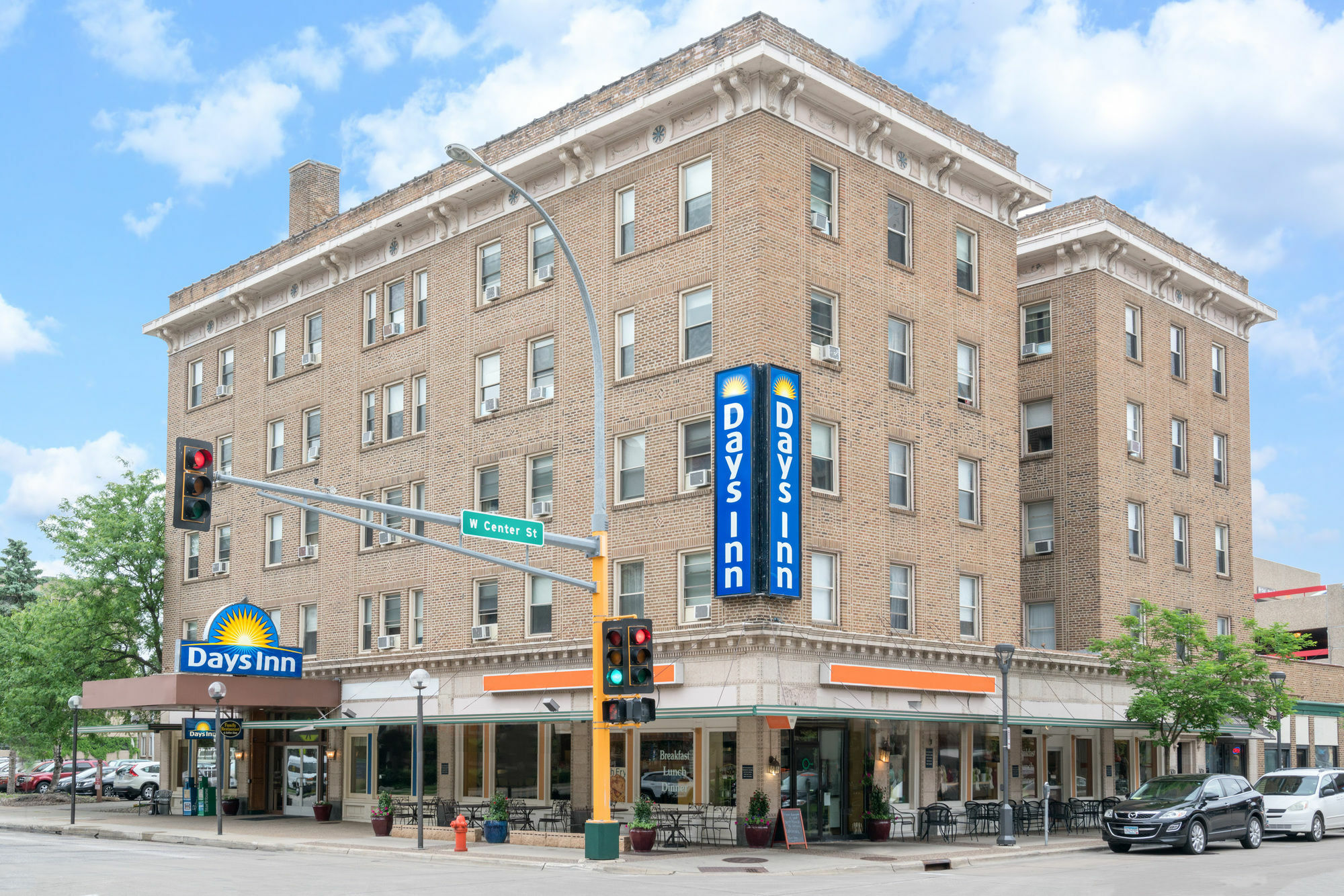 Days Inn By Wyndham Rochester Downtown Esterno foto