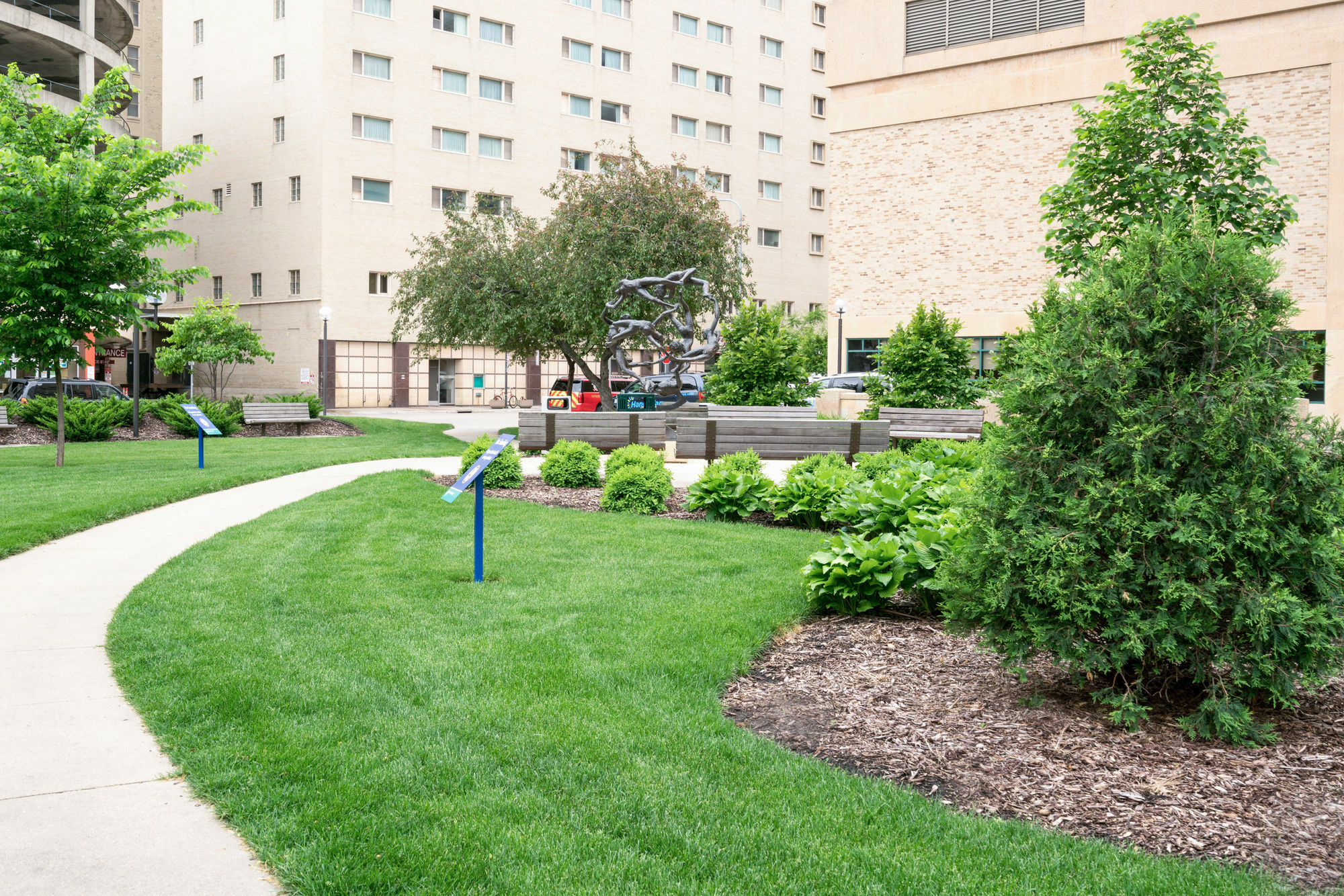 Days Inn By Wyndham Rochester Downtown Esterno foto