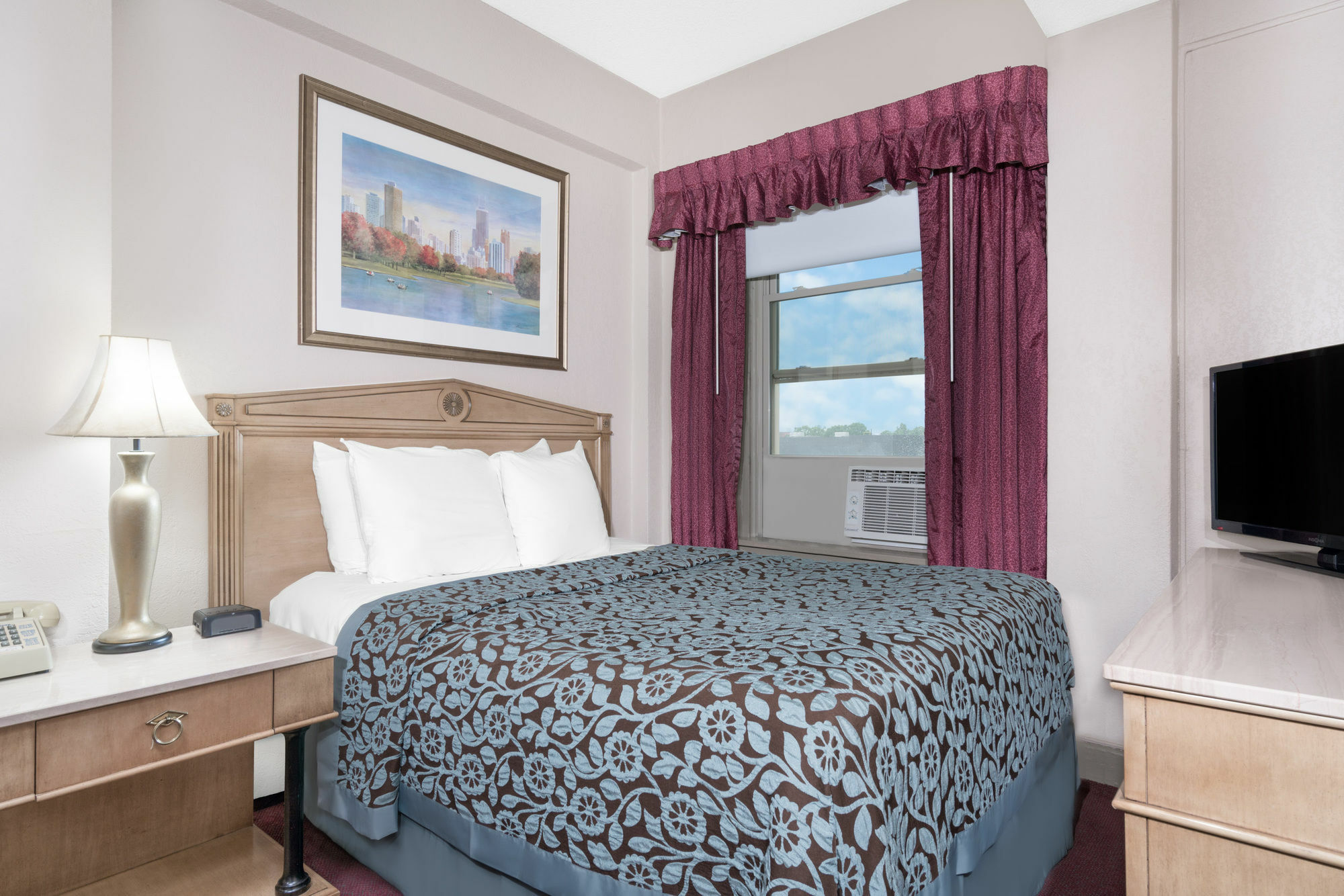 Days Inn By Wyndham Rochester Downtown Esterno foto