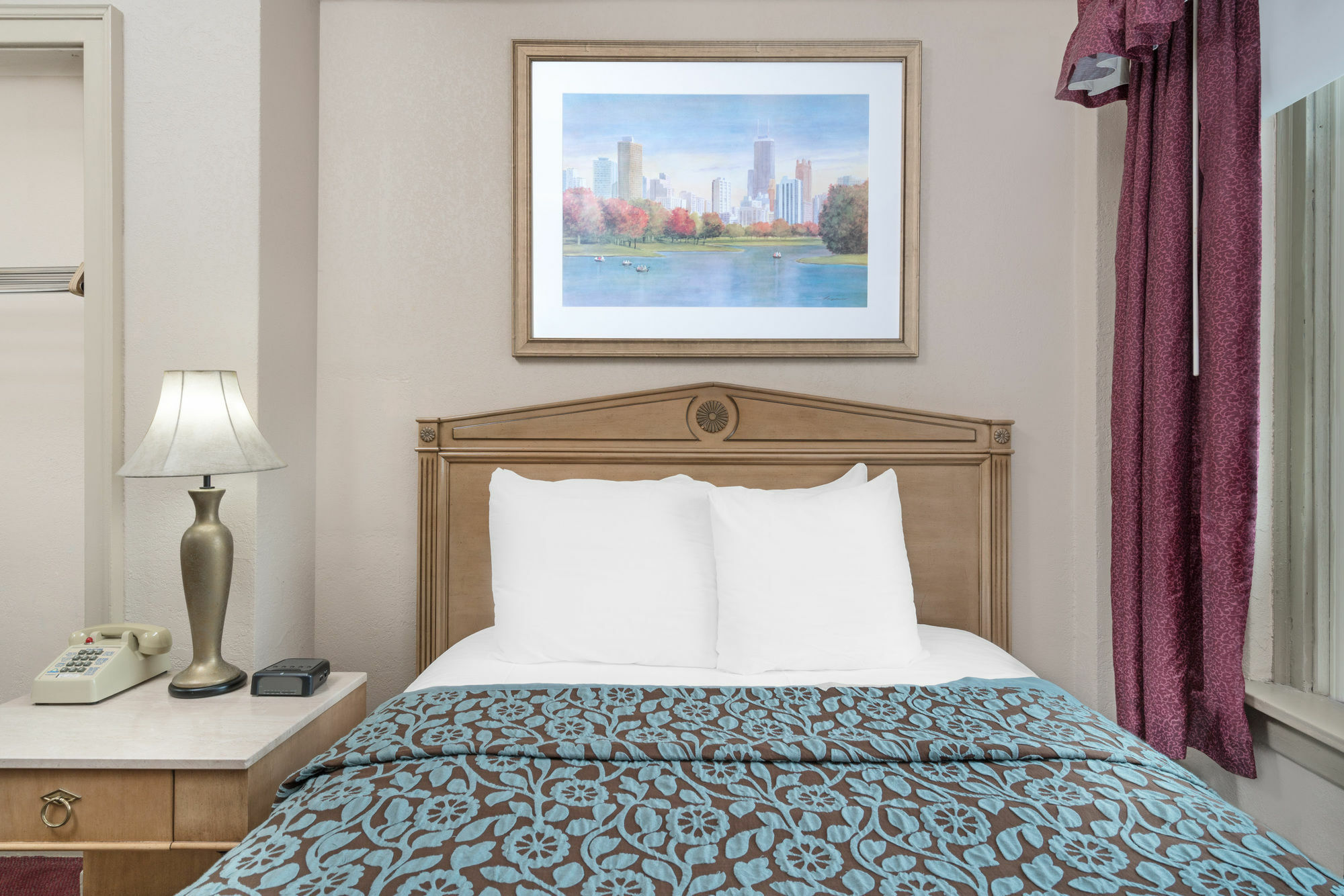 Days Inn By Wyndham Rochester Downtown Esterno foto