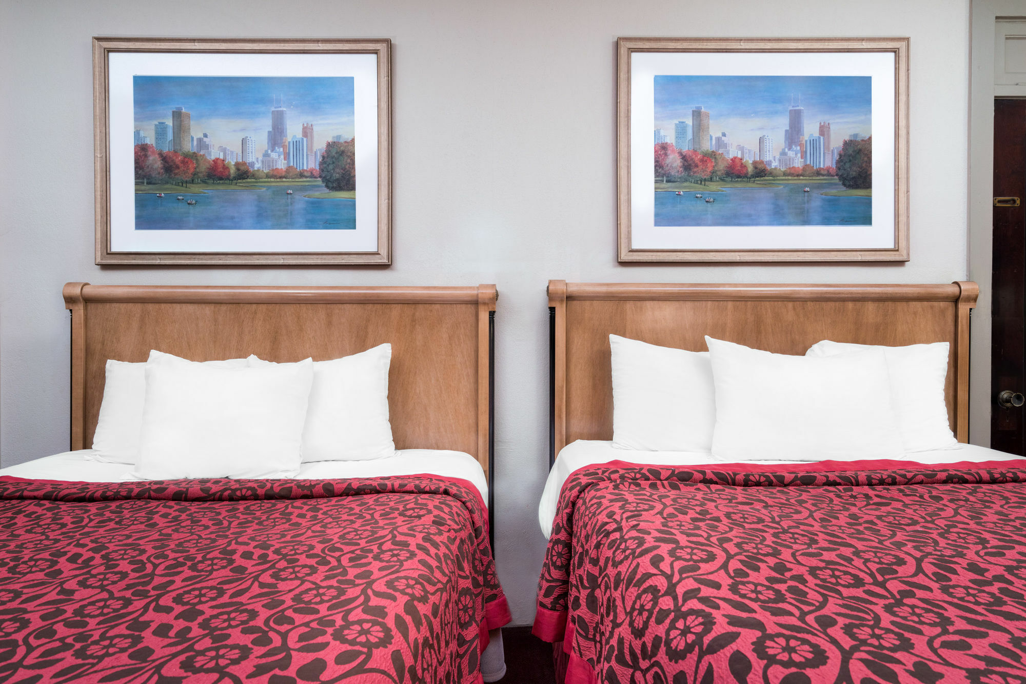 Days Inn By Wyndham Rochester Downtown Esterno foto